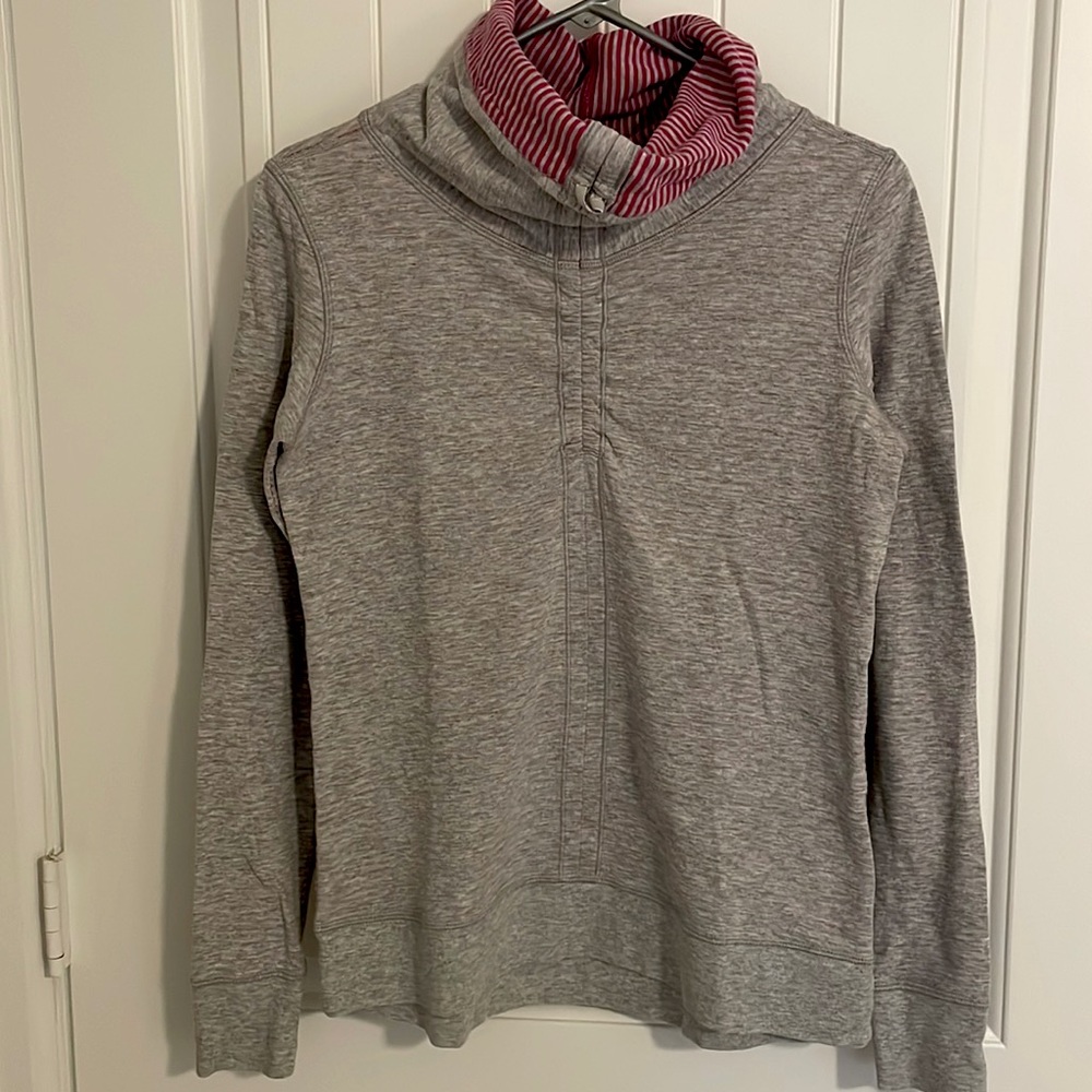 In a Cinch Long Sleeve Tee